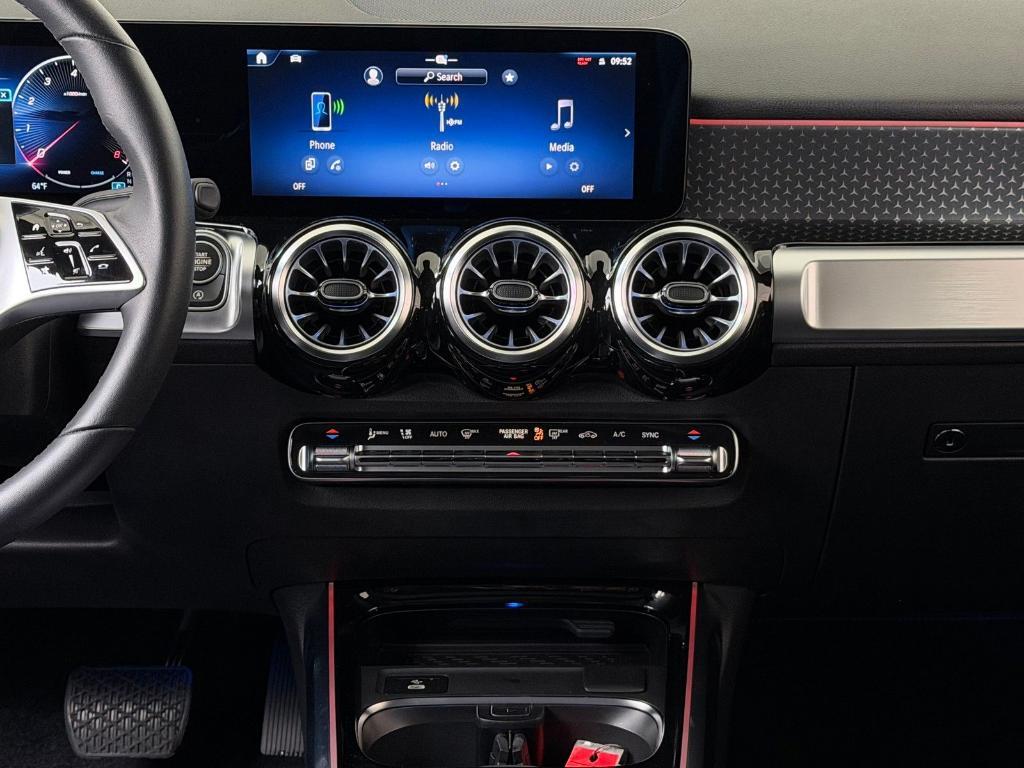 used 2024 Mercedes-Benz GLB 250 car, priced at $35,880