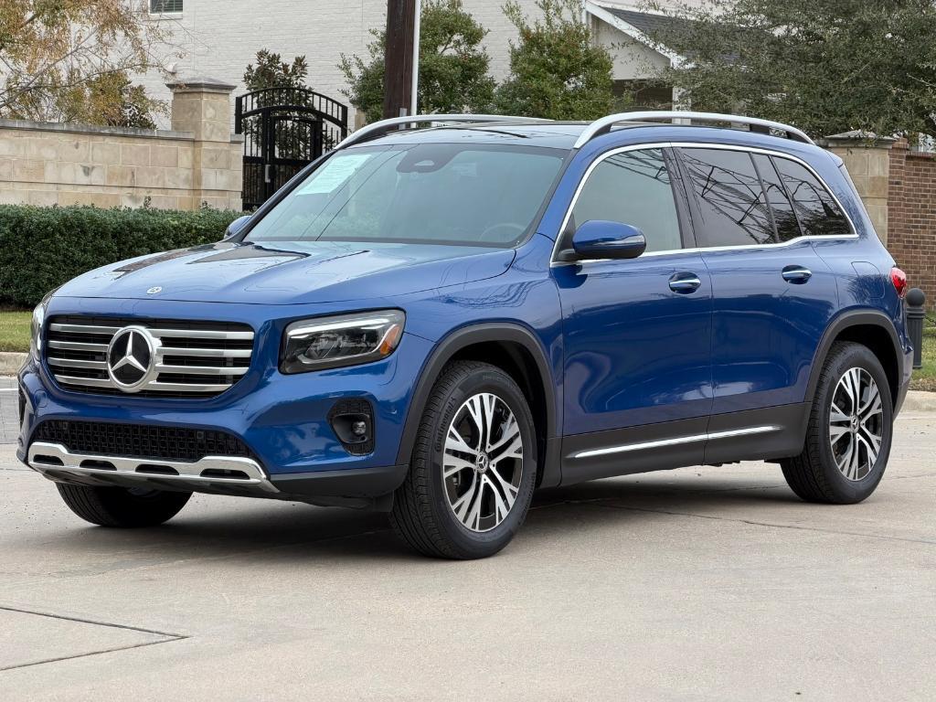 used 2024 Mercedes-Benz GLB 250 car, priced at $37,880