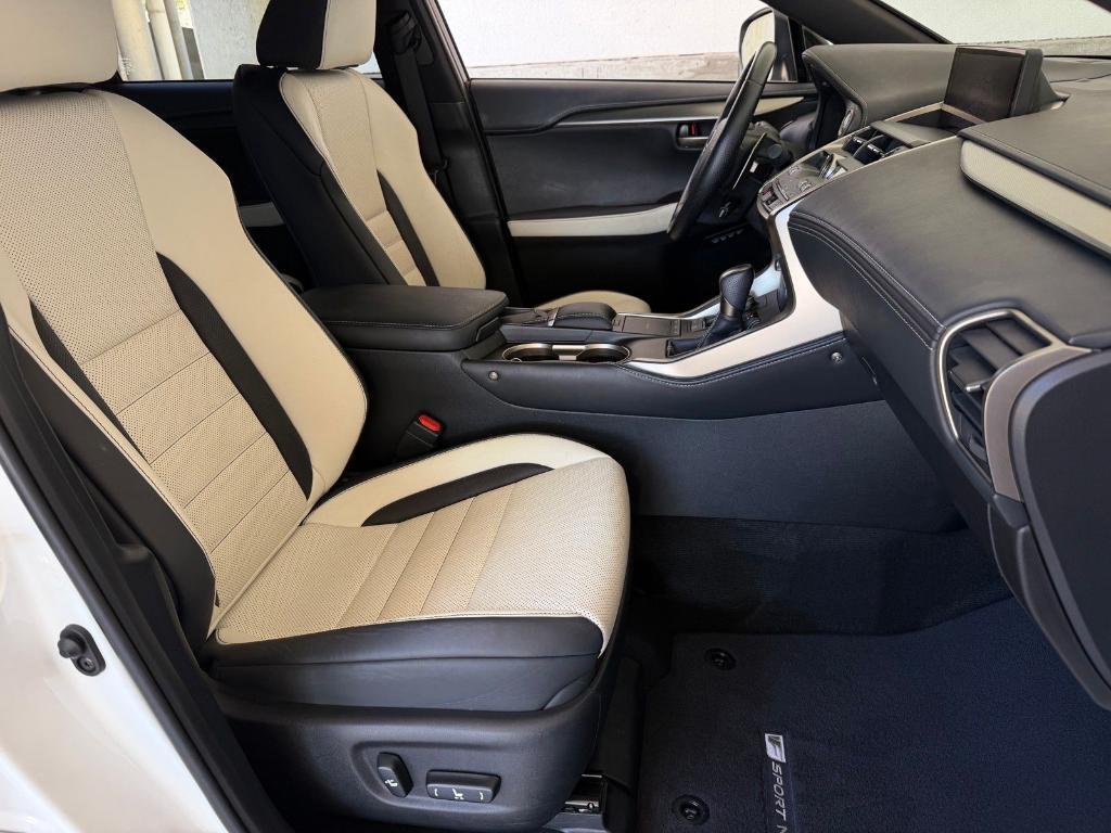 used 2021 Lexus NX 300 car, priced at $28,880