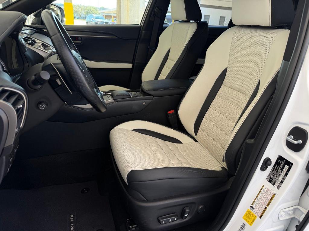 used 2021 Lexus NX 300 car, priced at $28,880