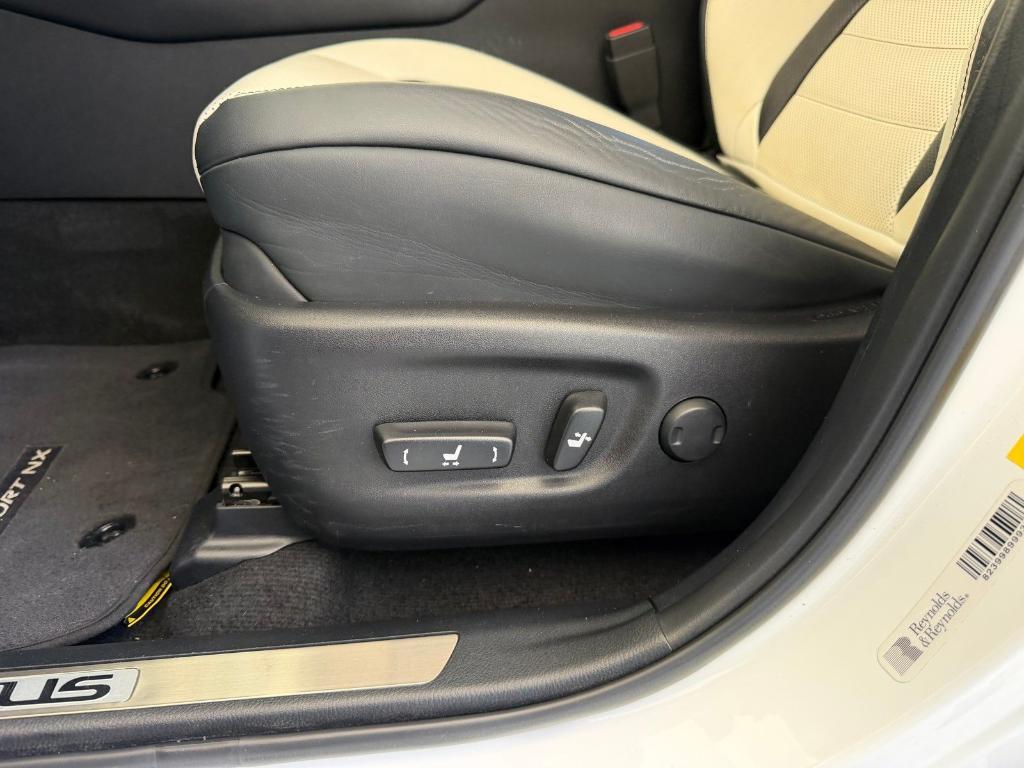 used 2021 Lexus NX 300 car, priced at $28,880