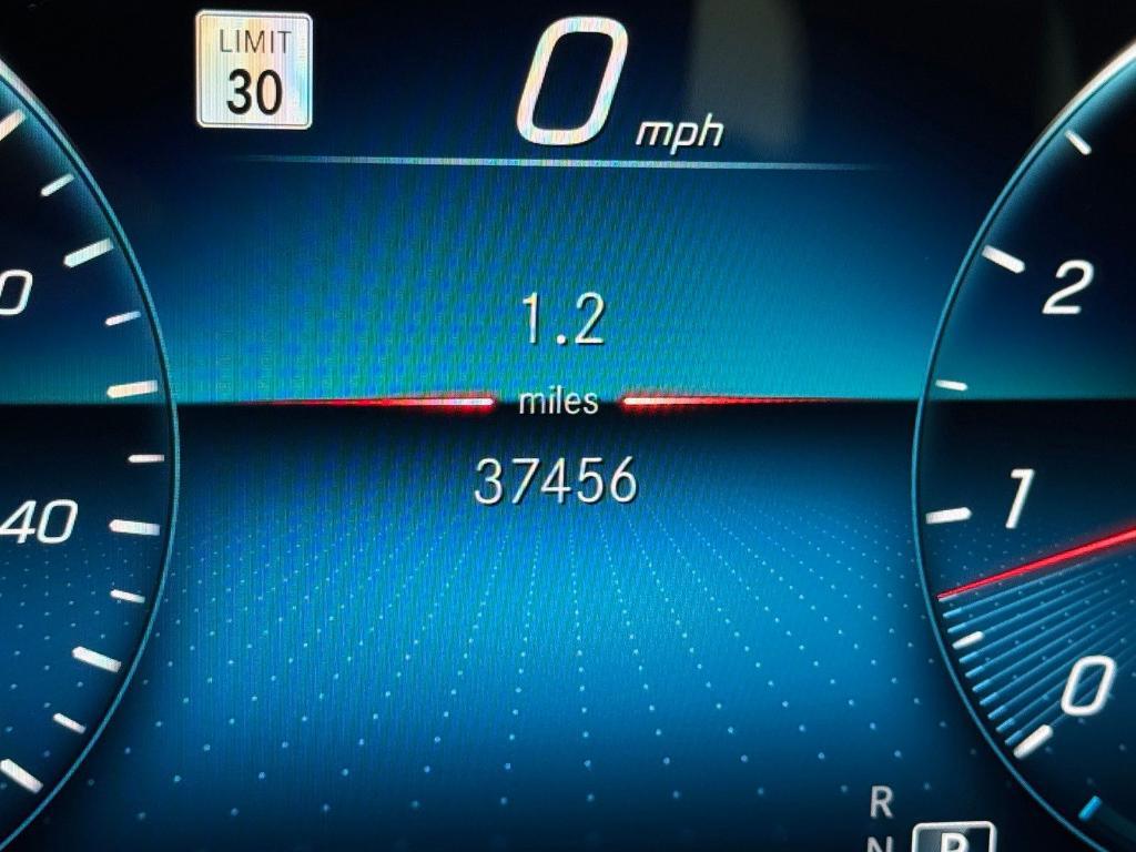 used 2022 Mercedes-Benz GLS 450 car, priced at $52,500