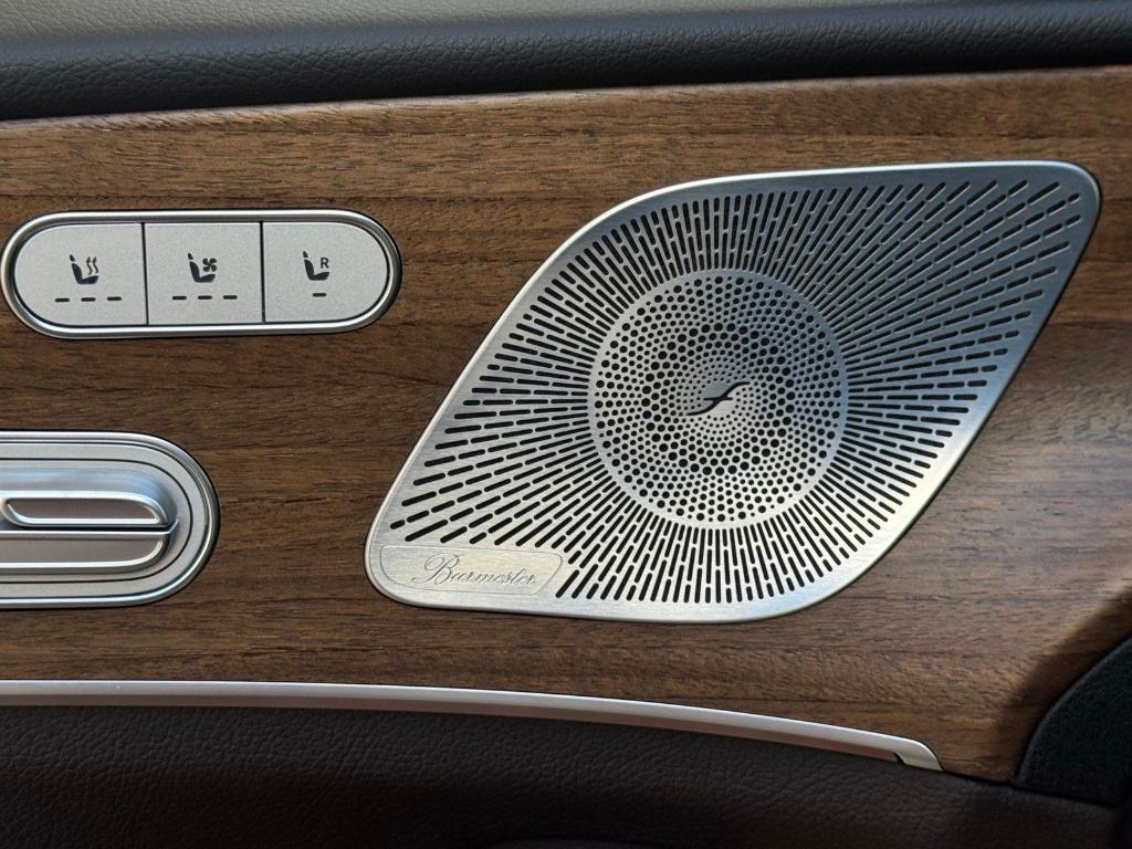 used 2022 Mercedes-Benz GLS 450 car, priced at $52,500