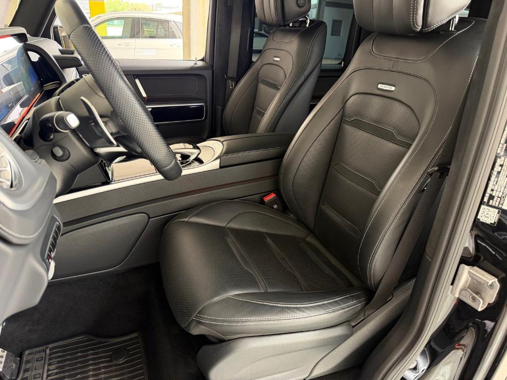 used 2024 Mercedes-Benz AMG G 63 car, priced at $199,880