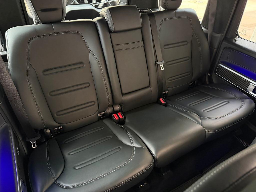 used 2019 Mercedes-Benz G-Class car, priced at $94,880