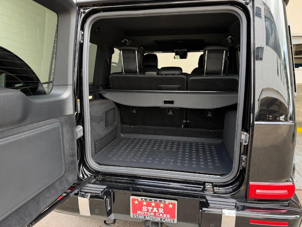 used 2019 Mercedes-Benz G-Class car, priced at $94,880
