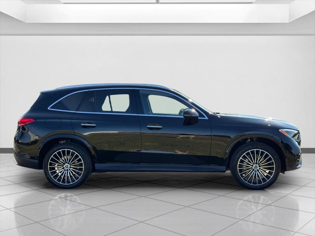 new 2026 Mercedes-Benz GLC 300 car, priced at $55,540