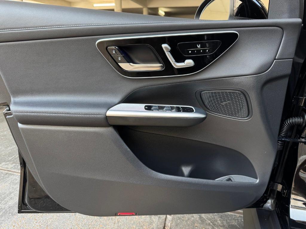 new 2026 Mercedes-Benz GLC 300 car, priced at $55,540