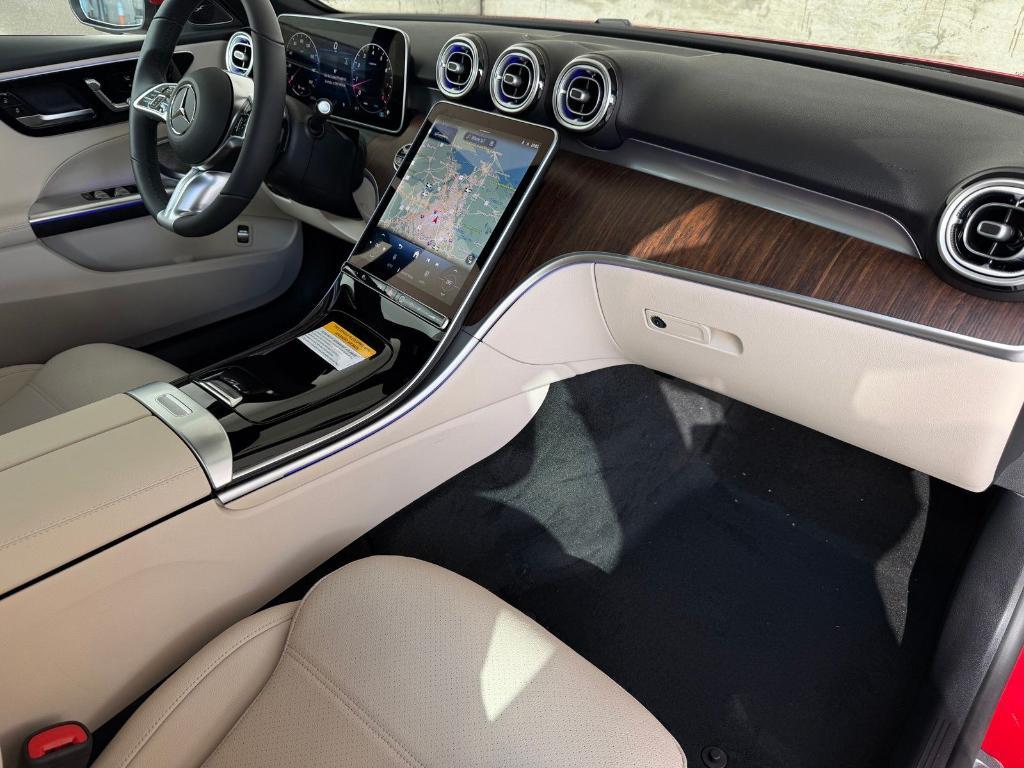 new 2026 Mercedes-Benz C-Class car, priced at $58,385