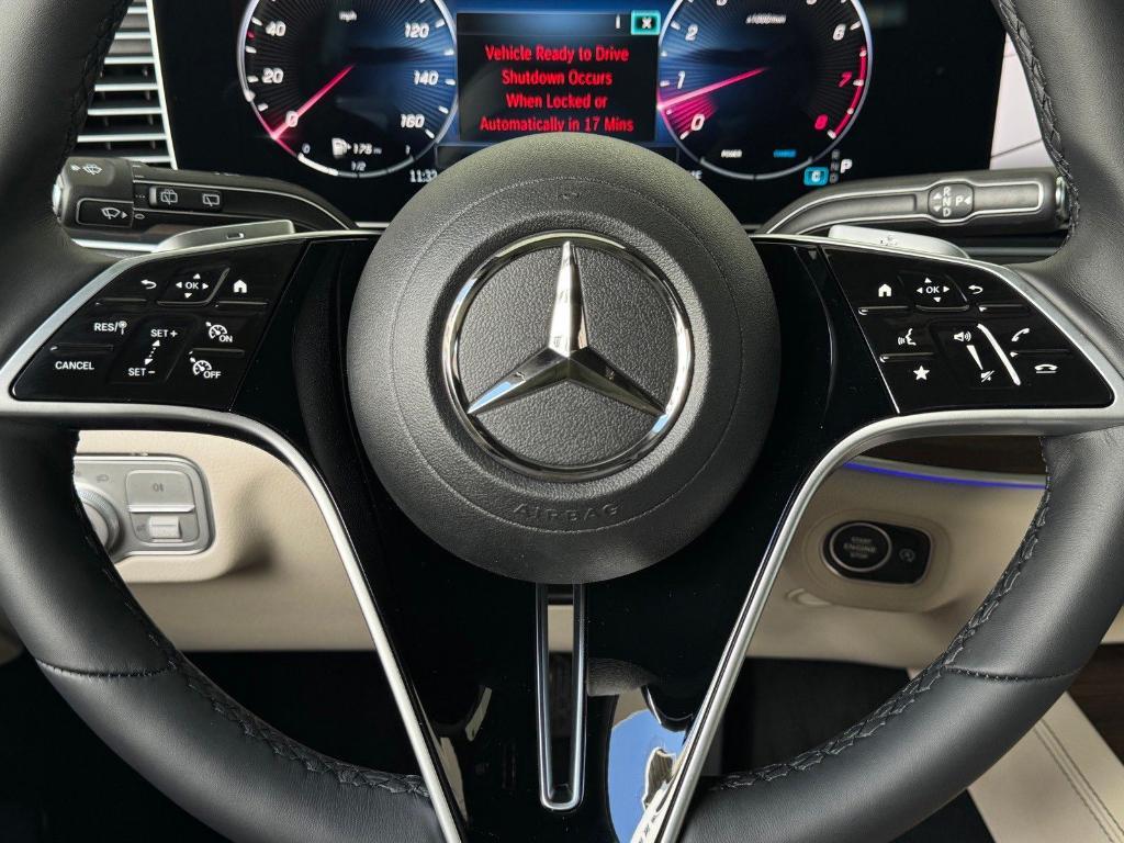 new 2026 Mercedes-Benz GLE 350 car, priced at $75,750