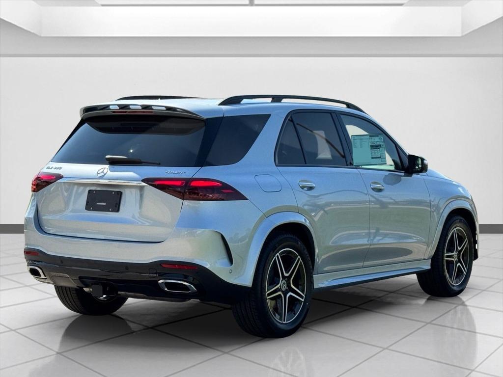 new 2026 Mercedes-Benz GLE 350 car, priced at $75,750