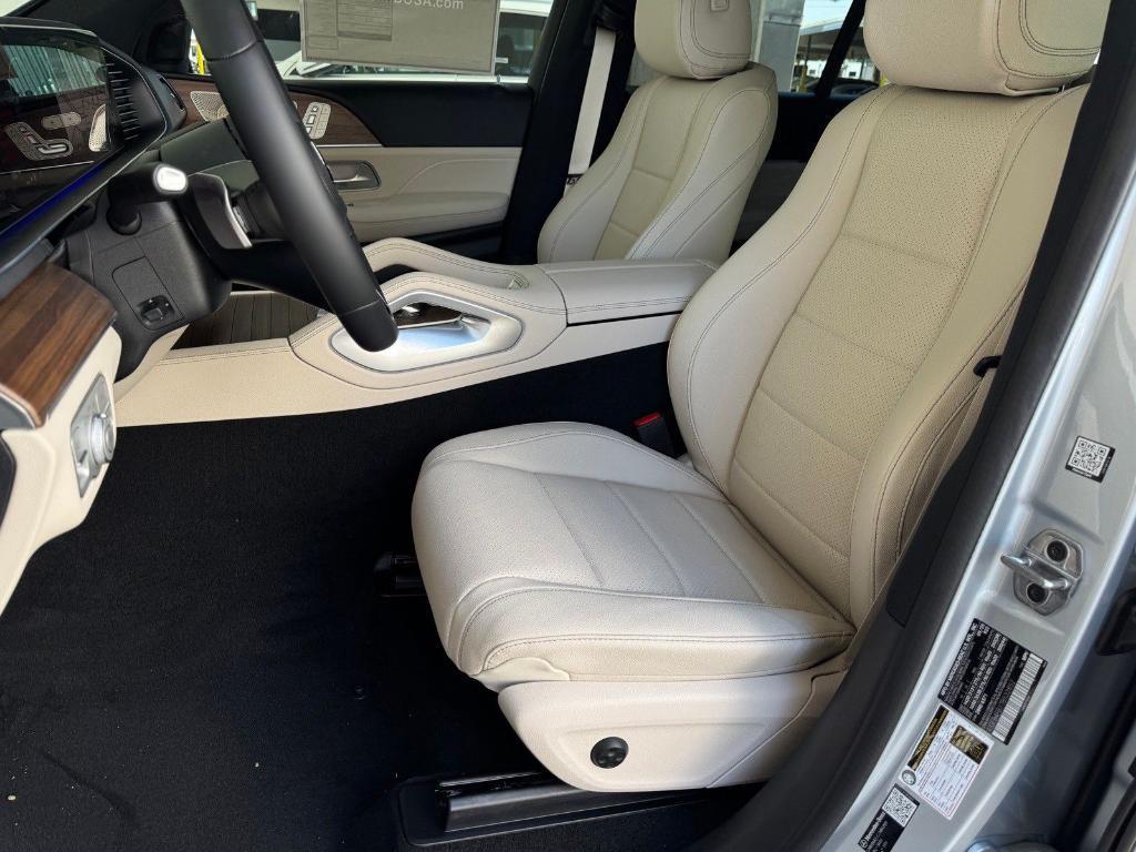 new 2026 Mercedes-Benz GLE 350 car, priced at $75,750