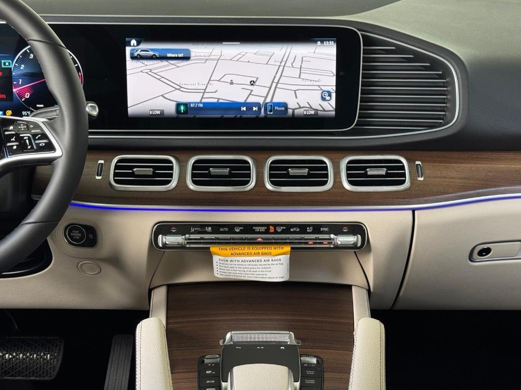 new 2026 Mercedes-Benz GLE 350 car, priced at $75,750