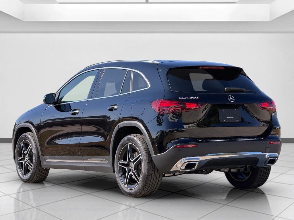 new 2026 Mercedes-Benz GLA 250 car, priced at $47,345
