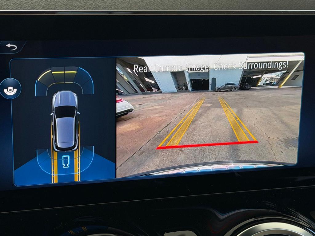 new 2026 Mercedes-Benz GLA 250 car, priced at $47,345