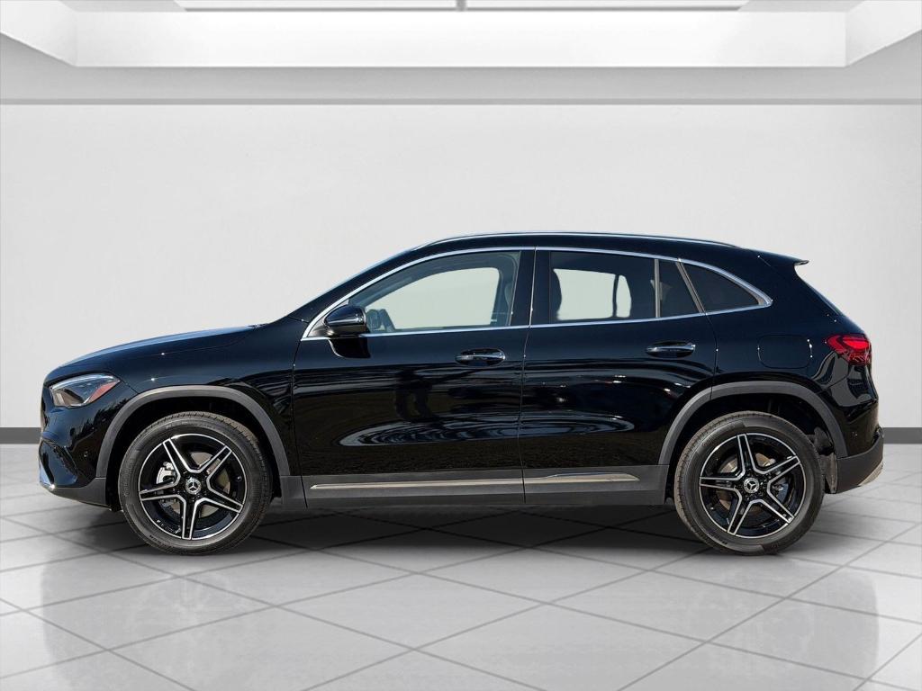 new 2026 Mercedes-Benz GLA 250 car, priced at $47,345