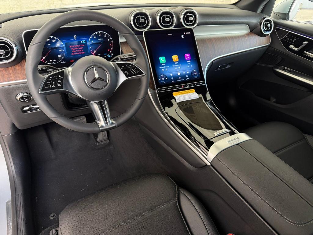 new 2026 Mercedes-Benz GLC 300 car, priced at $53,805
