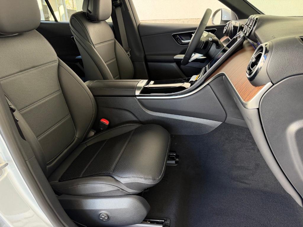 new 2026 Mercedes-Benz GLC 300 car, priced at $53,805