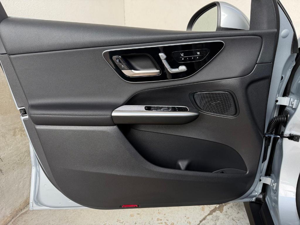 new 2026 Mercedes-Benz GLC 300 car, priced at $53,805