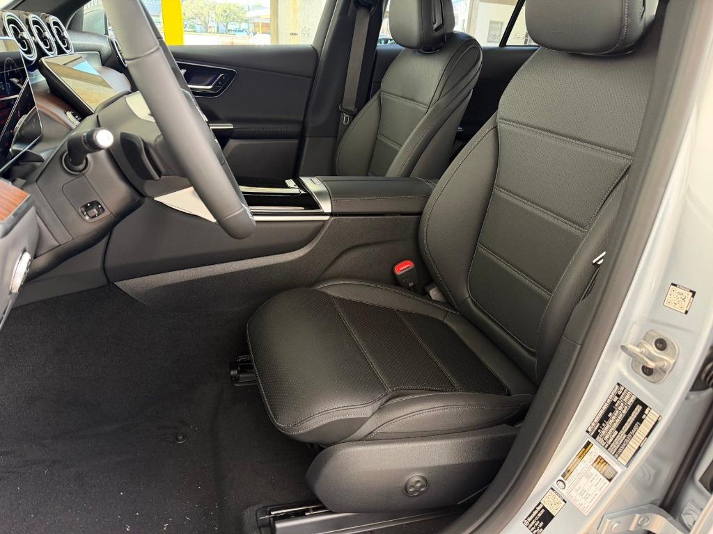 new 2026 Mercedes-Benz GLC 300 car, priced at $53,805