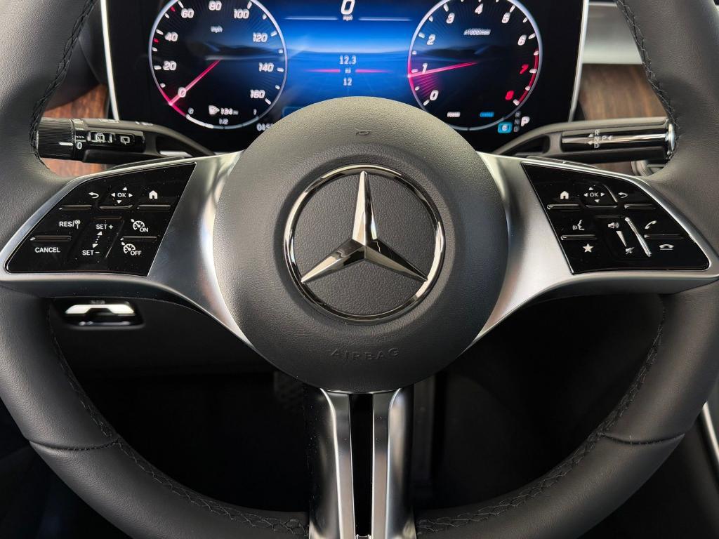 new 2026 Mercedes-Benz GLC 300 car, priced at $53,805