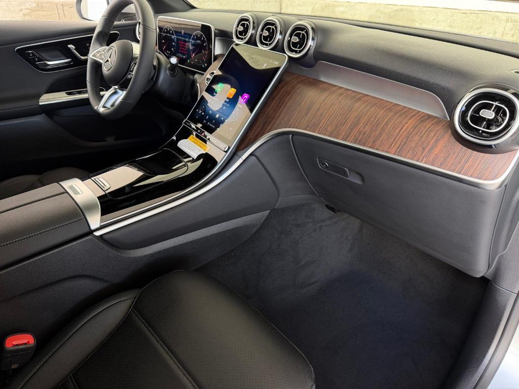 new 2026 Mercedes-Benz GLC 300 car, priced at $53,805