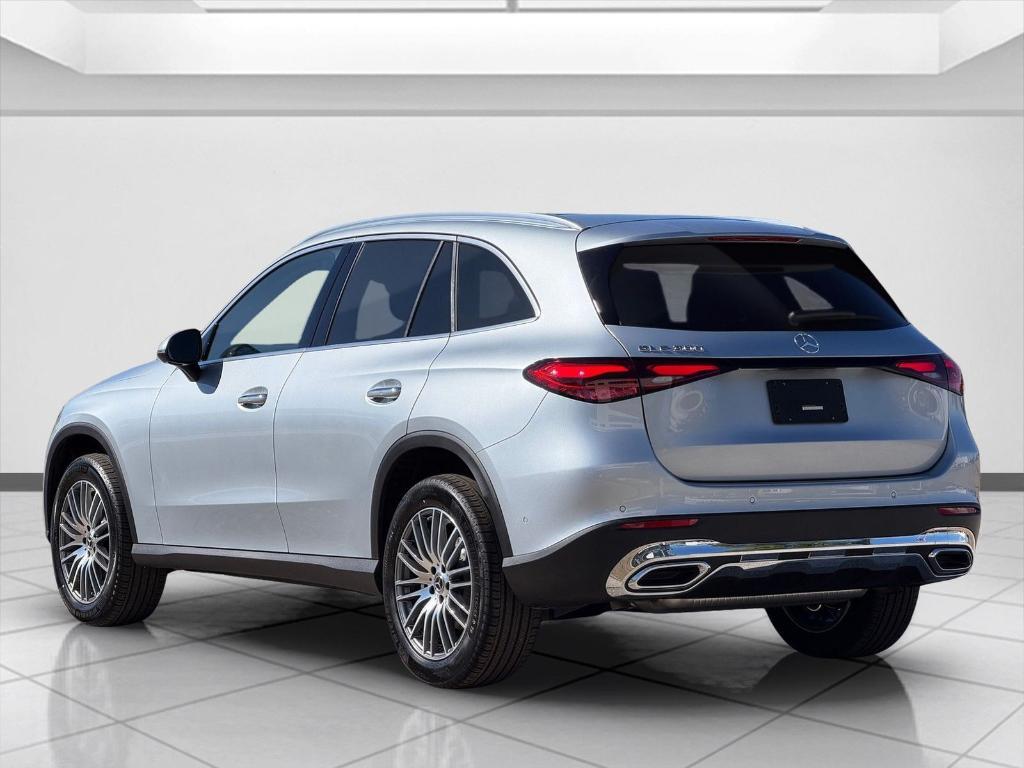 new 2026 Mercedes-Benz GLC 300 car, priced at $53,805