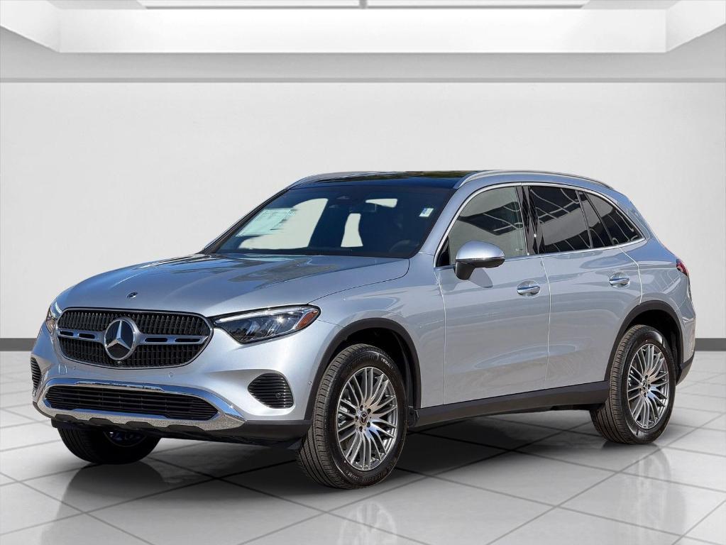 new 2026 Mercedes-Benz GLC 300 car, priced at $53,805