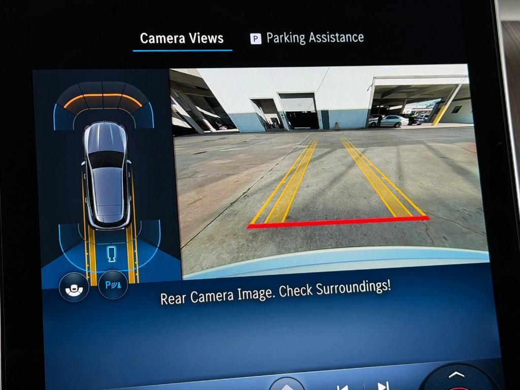 new 2026 Mercedes-Benz GLC 300 car, priced at $53,805