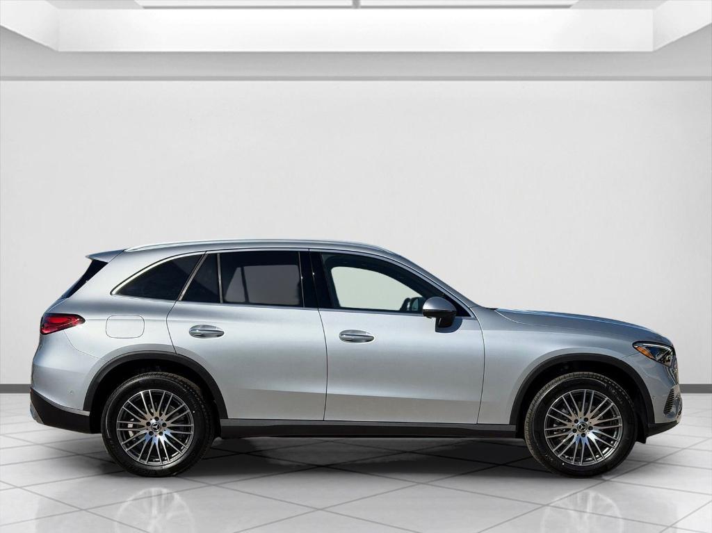 new 2026 Mercedes-Benz GLC 300 car, priced at $53,805