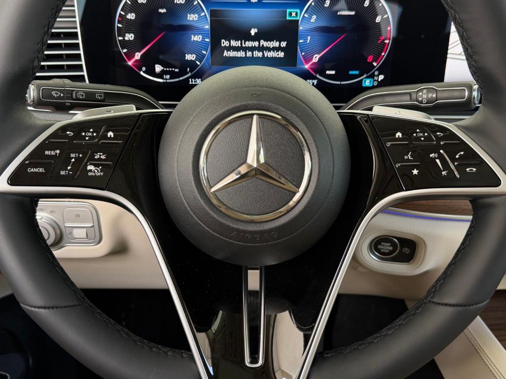new 2026 Mercedes-Benz GLE 350 car, priced at $76,130