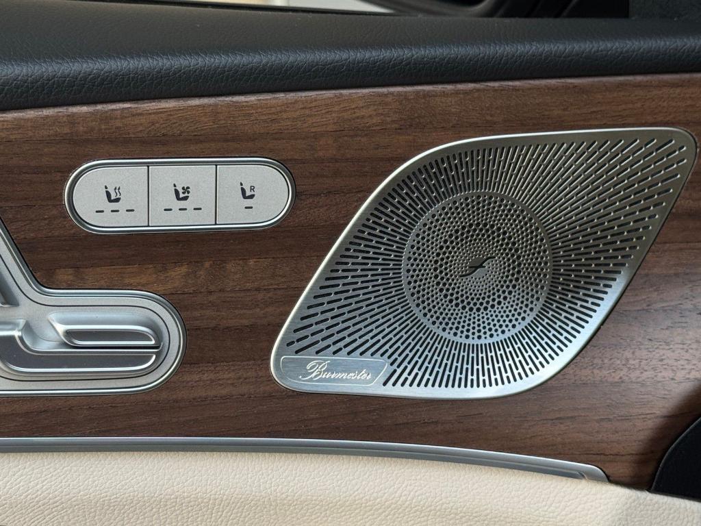 new 2026 Mercedes-Benz GLE 450 car, priced at $79,645