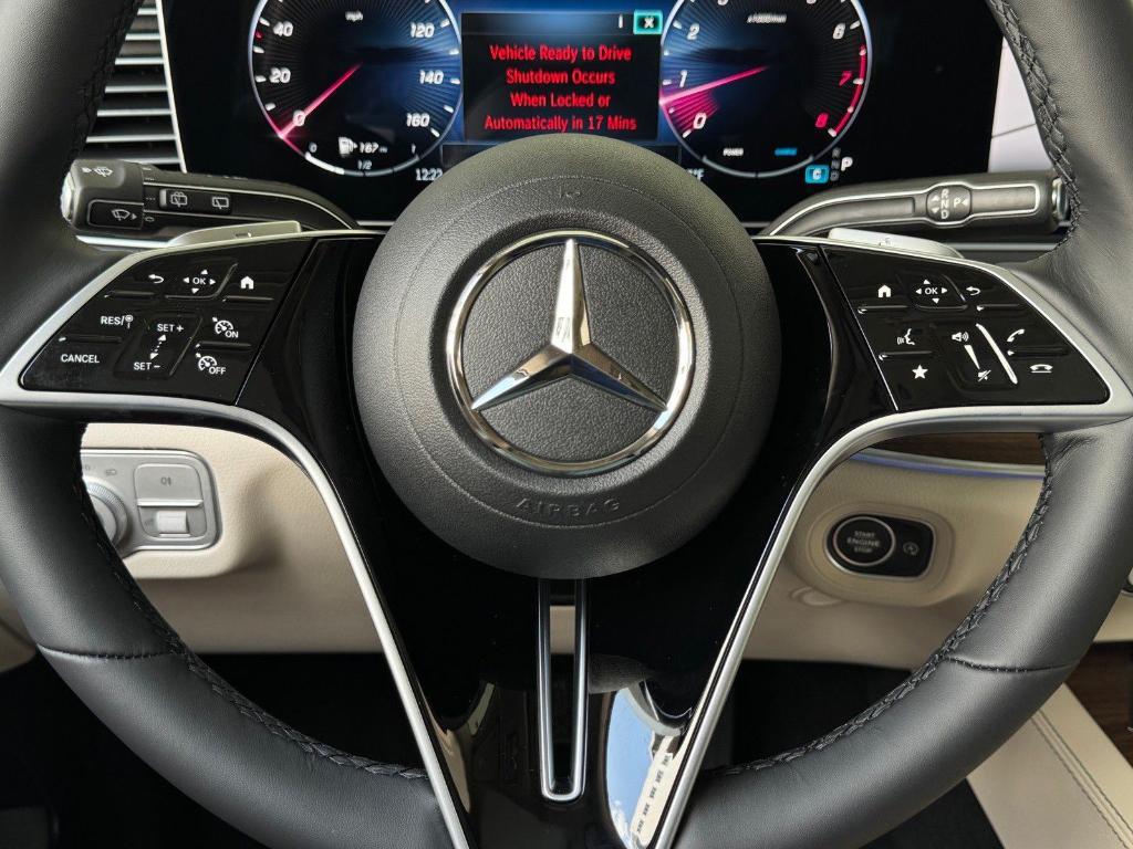new 2026 Mercedes-Benz GLE 450 car, priced at $79,645
