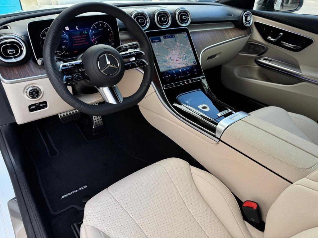 new 2026 Mercedes-Benz CLE 300 car, priced at $64,450