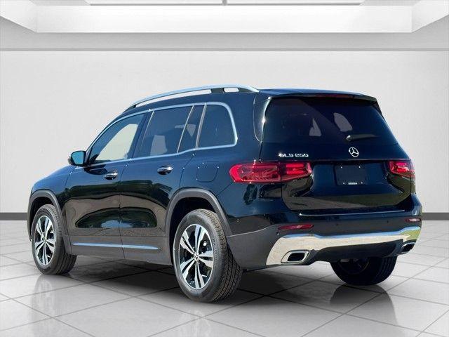 new 2025 Mercedes-Benz GLB 250 car, priced at $47,145