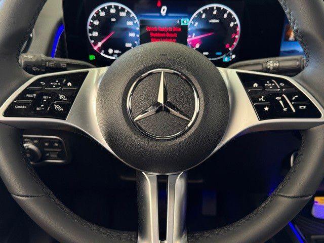 new 2025 Mercedes-Benz GLB 250 car, priced at $47,145