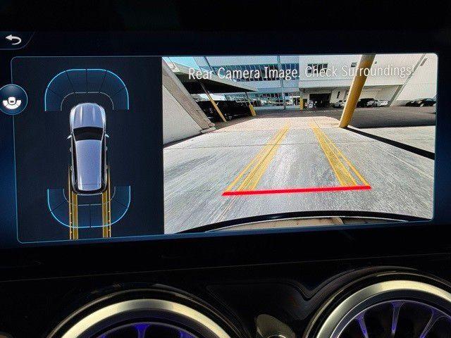 new 2025 Mercedes-Benz GLB 250 car, priced at $47,145