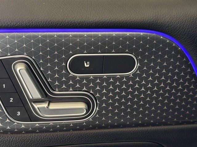 new 2025 Mercedes-Benz GLB 250 car, priced at $47,145