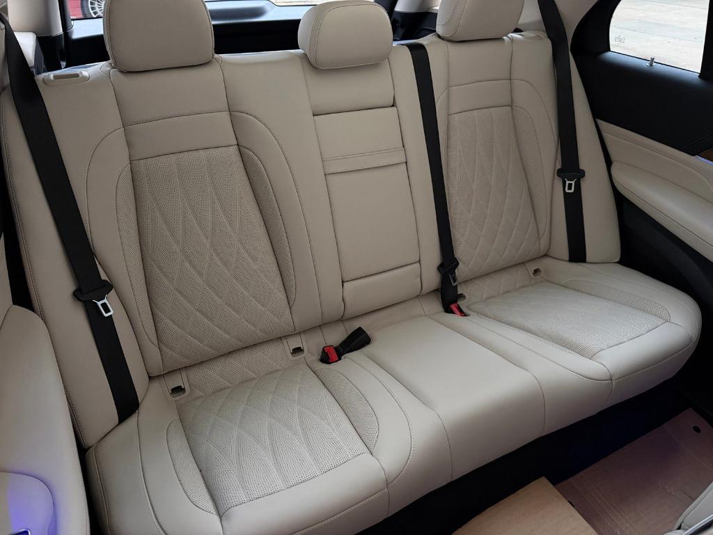 new 2026 Mercedes-Benz AMG GLE 53 car, priced at $104,605