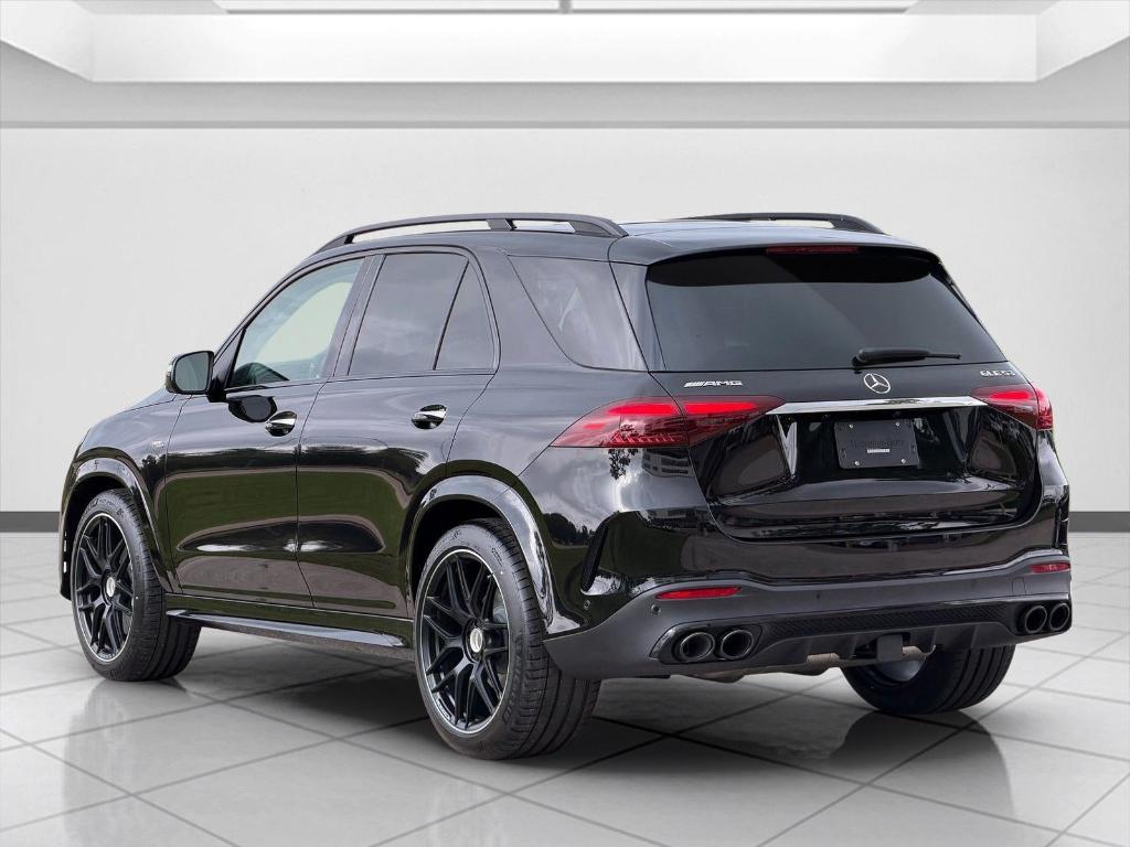 new 2026 Mercedes-Benz AMG GLE 53 car, priced at $104,605