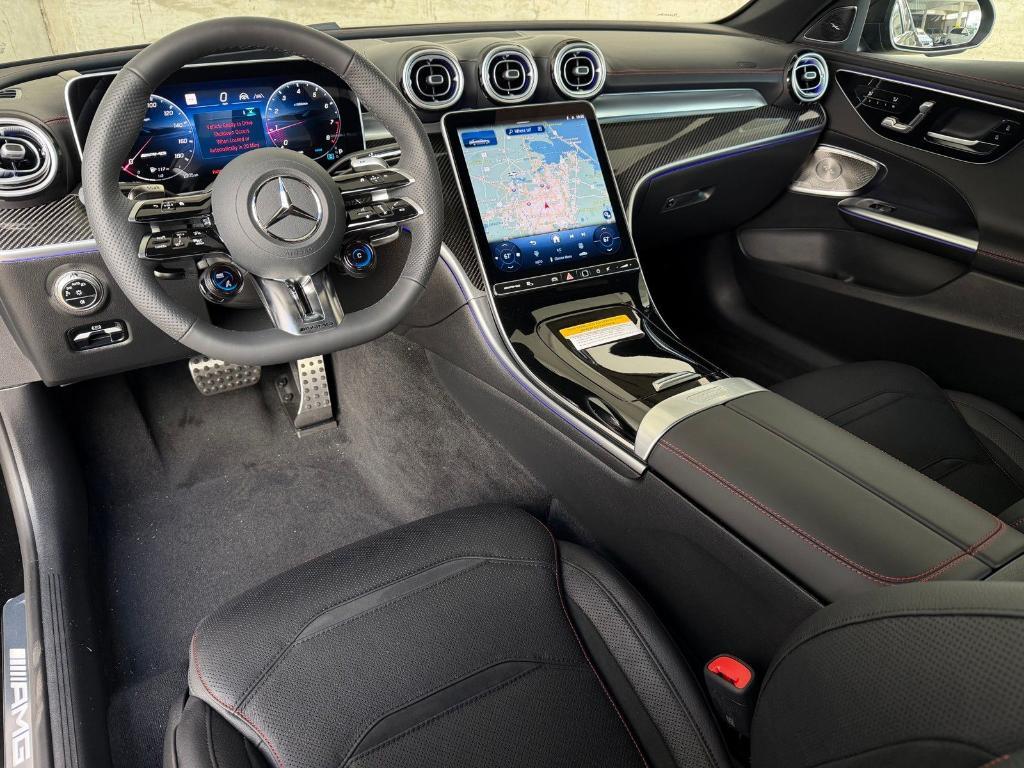new 2026 Mercedes-Benz C-Class car, priced at $77,630