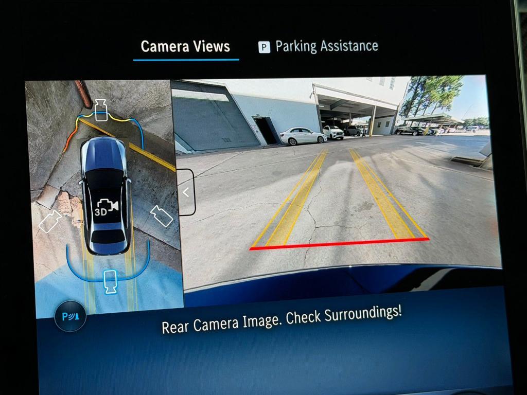 new 2026 Mercedes-Benz C-Class car, priced at $77,630