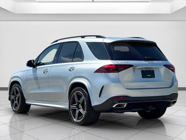new 2025 Mercedes-Benz GLE 580 car, priced at $86,988