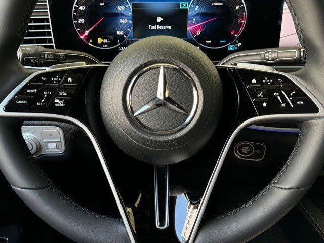 new 2025 Mercedes-Benz GLE 580 car, priced at $86,988