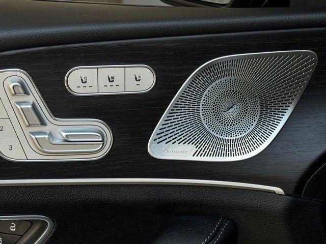 new 2025 Mercedes-Benz GLE 580 car, priced at $86,988