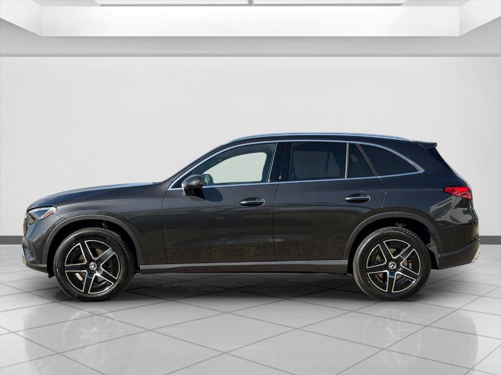 new 2026 Mercedes-Benz GLC 300 car, priced at $56,185
