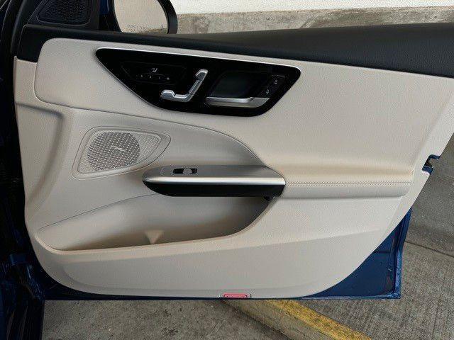 new 2025 Mercedes-Benz C-Class car, priced at $52,635