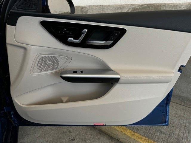 new 2025 Mercedes-Benz C-Class car, priced at $52,635