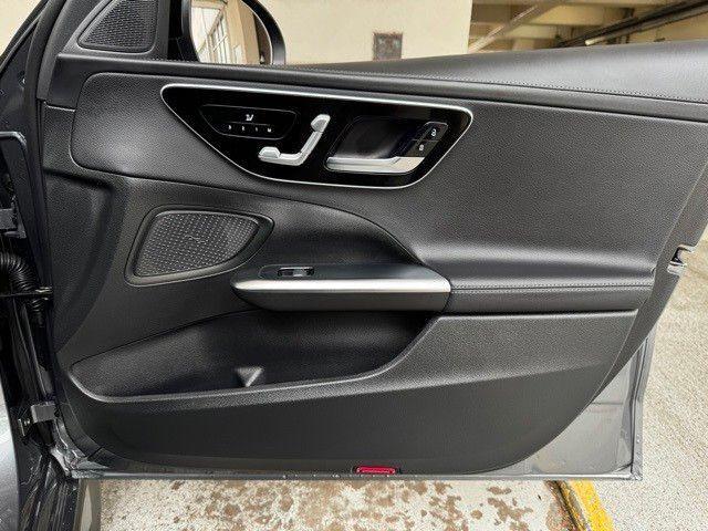 new 2025 Mercedes-Benz C-Class car, priced at $55,035