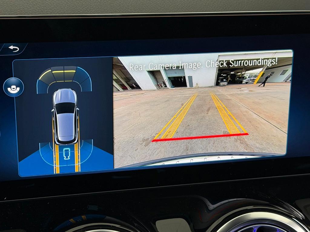 new 2026 Mercedes-Benz GLA 250 car, priced at $47,795